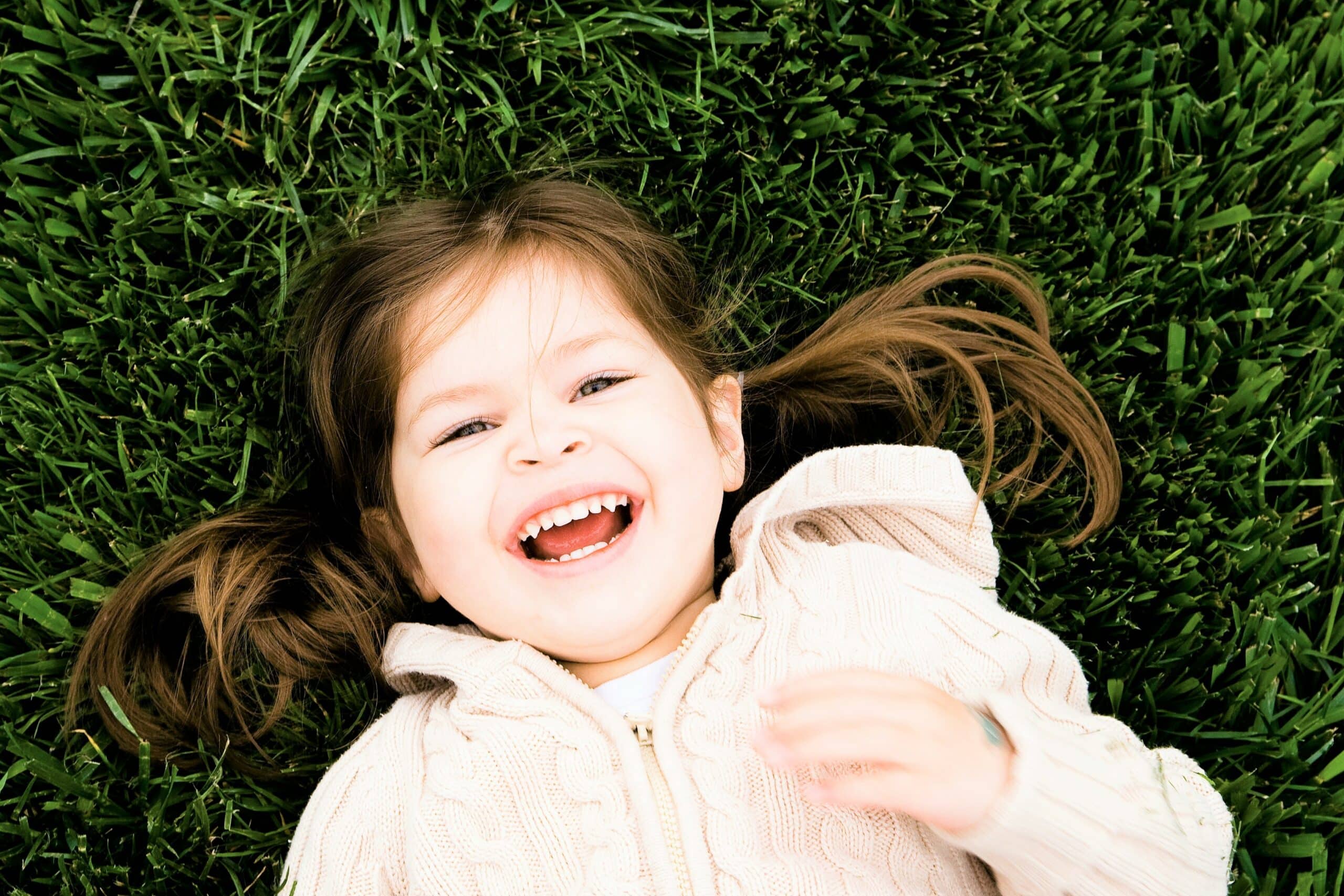 Child Smiling at Modern Smiles Orthodontics in Fort Myers, FL