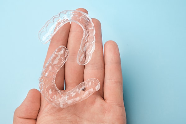 Clear aligners Modern Smiles Orthodontics in Fort Myers, FL